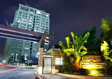 Dansalan Gardens Condominiums - Featured Image